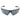 Under Armour Black Resin Sunglasses