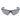 Under Armour Black Resin Sunglasses
