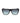 DKNY Black Injected Sunglasses