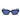 Karl Lagerfeld Blue Acetate Sunglasses