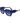 Karl Lagerfeld Blue Injected Sunglasses