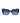 Karl Lagerfeld Blue Injected Sunglasses