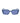 Karl Lagerfeld Blue Acetate Sunglasses