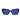 Karl Lagerfeld Blue Injected Sunglasses