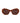 Karl Lagerfeld Brown Injected Sunglasses