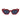 Karl Lagerfeld Multicolor Injected Sunglasses