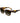 Karl Lagerfeld Brown Acetate Sunglasses
