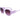 Karl Lagerfeld Purple Injected Sunglasses