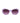 Karl Lagerfeld Purple Injected Sunglasses