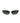 Karl Lagerfeld White Acetate Sunglasses