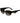 Karl Lagerfeld Black Acetate Sunglasses