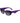 Karl Lagerfeld Purple Acetate Sunglasses