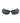 Karl Lagerfeld Gray Injected Sunglasses