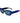 Karl Lagerfeld Blue Injected Sunglasses