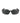 Karl Lagerfeld Gray Injected Sunglasses