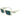 Karl Lagerfeld White Acetate Sunglasses