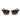 Lacoste Brown Injected Sunglasses