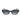 Lacoste Gray Injected Sunglasses