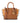 Michael Kors Brown Leather Handbag