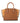 Michael Kors Brown Leather Handbag