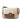 Michael Kors Beige Canvas Crossbody Bag