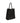 Zanellato Black Calf Leather Bos Taurus Shoulder Bag