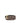 Saint Laurent Brown Calf Leather Bos Taurus Thin Belt
