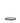 Saint Laurent Black Calf Leather Bos Taurus Thin Belt