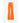 Patrizia Pepe Orange Viscose Casual Pants
