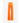 Patrizia Pepe Orange Viscose Casual Pants