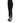 Costume National Black Cotton Cropped Jeans