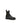 Fendi Black Calf Leather Bos Taurus Ankle Boots