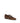Carel Paris Brown Calf Leather Bos Taurus Ballet Flats