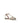 Valentino Garavani Beige Goatskin Flat Sandals