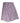 Brunello Cucinelli Purple Cashmere Silk Fringe Wrap 200cm x 95cm Scarf