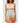 Moschino Gray Cotton Bodysuit