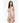 Moschino Pink Cotton Bodysuit