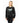 Moschino Black Cotton Sweatshirt