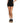 Juicy Couture Black Cotton Short And Mini Shorts
