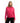 Moschino Fuchsia Cotton Sweatshirt