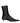 Jil Sander Black Leather Ankle Boots