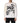 Dolce & Gabbana White Virgin Wool Graphic Logo Crewneck Sweater