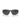 Arnette Gray Resin Sunglasses