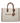 Michael Kors Beige Fabric Handbag