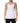 Dolce & Gabbana White Ribbed Cotton Sleeveless Tank Top T-shirt