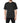 Dolce & Gabbana Black Cotton Crewneck Short Sleeve  T-Shirt