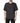 Dolce & Gabbana Dark Grey Cotton Crewneck Short Sleeve