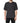 Dolce & Gabbana Dark Grey Cotton Crewneck Short Sleeve