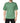 Dolce & Gabbana LightGreen Cotton Crewneck Short Sleeve T-Shirt