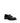 Miu Miu Black Calf Leather Bos Taurus Slip-On Loafers